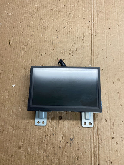 2009 - 2014 Nissan Murano Radio CD Gps Screen Navigation Display AE3995 DG0