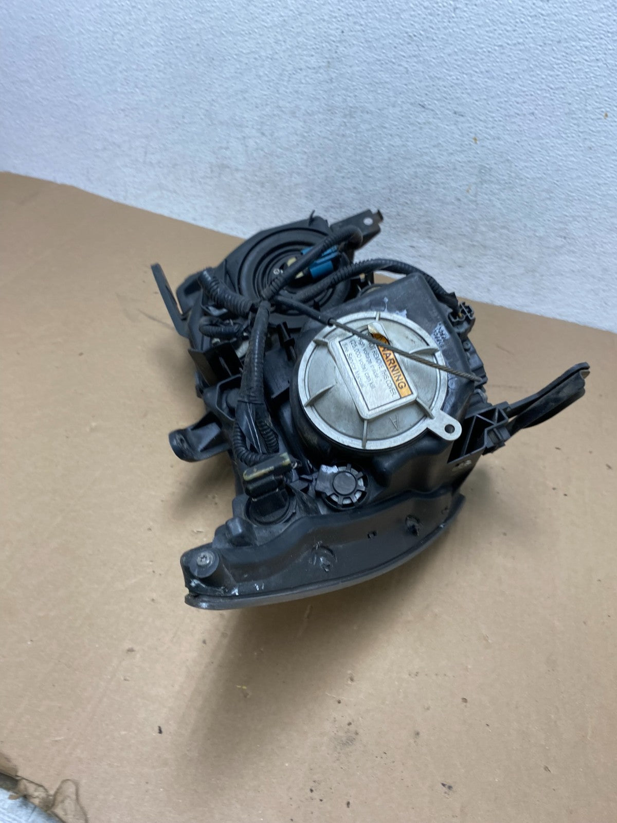 2007 2008 2009 Acura MDX Headlight Xenon HID Left Driver Lh Side AD6423 DW8