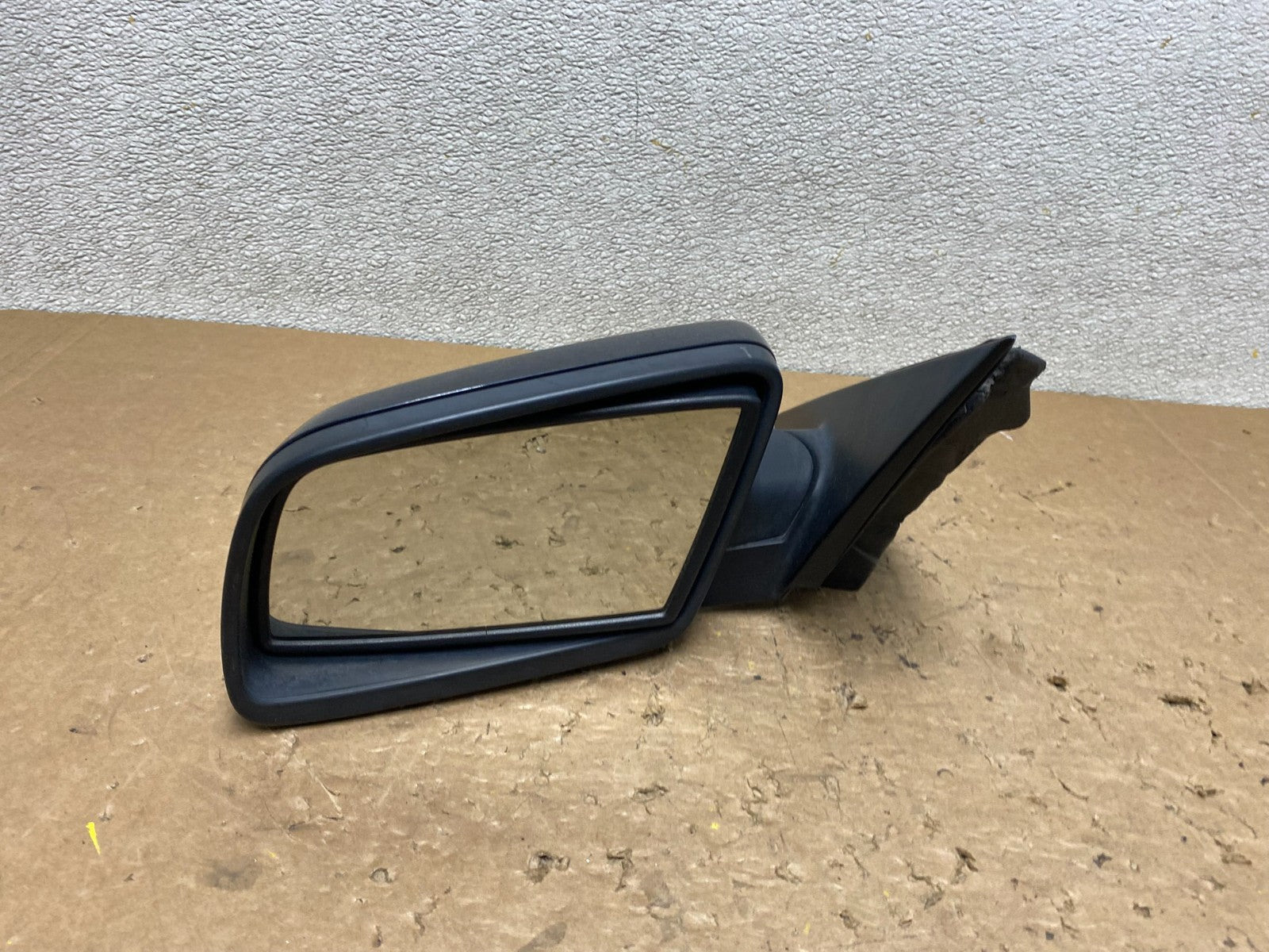 2006 - 2010 BMW 528i 530i 535i Left Driver LH Door View Mirror V6193 IT6