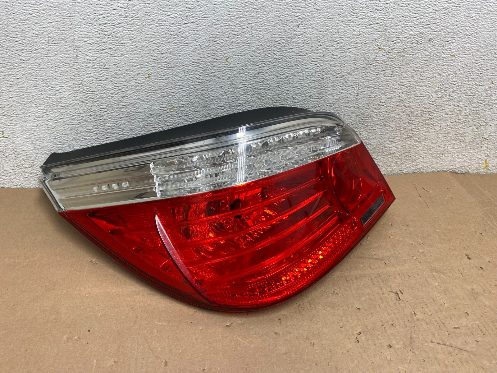 2008 2009 2010 BMW 5 525i 530i Left Driver Lh Tail Side Light Oem M1857 DW0