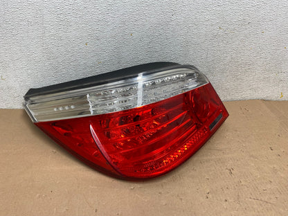 2008 2009 2010 BMW 5 525i 530i Left Driver Lh Tail Side Light Oem M1857 DW0