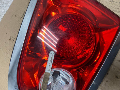 2008-2012 Buick Enclave Right Passenger Rh Inner Tail Light AF7245 LK3