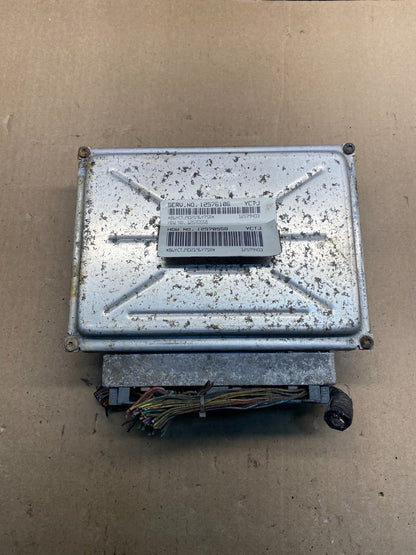2003-2006 Chevrolet Tahoe Silverado Engine Control Unit Module ECM ECU AG4053 DG0