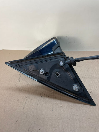 2009 to 2011 Audi A6 Right Passenger RH View Power Door Mirror AJ0619 DG4