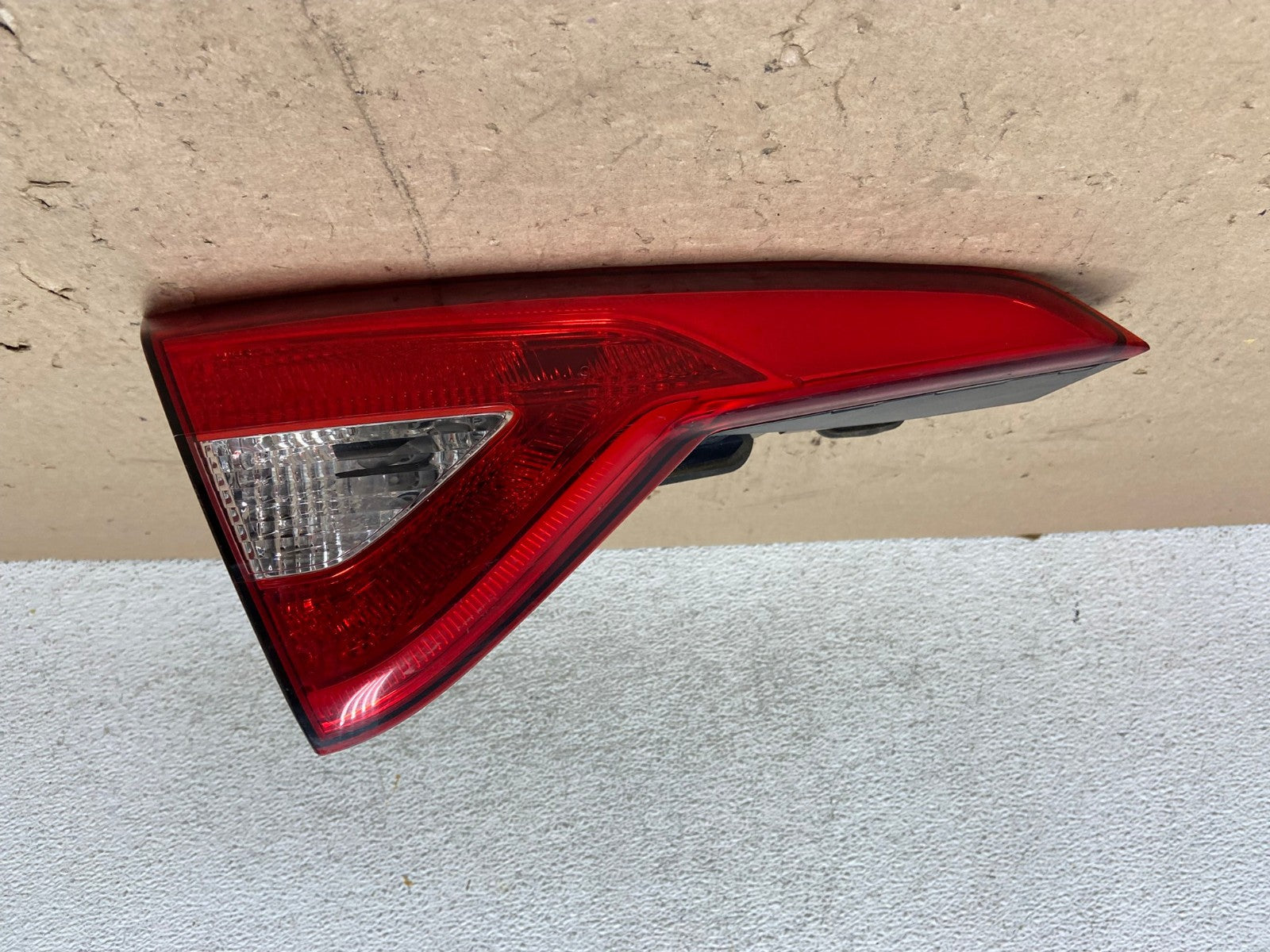 2015 2016 2017 Hyundai Sonata Left Driver LH Inner Tail Light AG5686 LK0