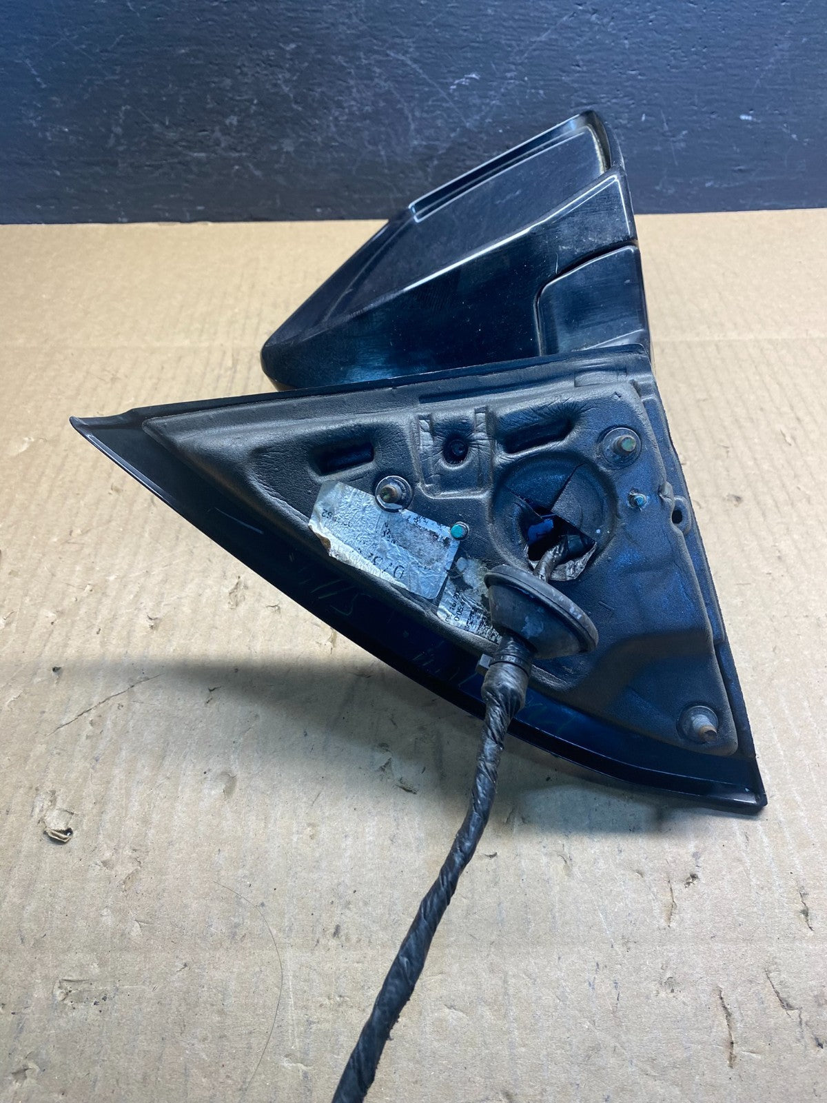 2007 to 2008 GMC Acadia Right Passenger Blind Spot Mirror ac2563 DG4
