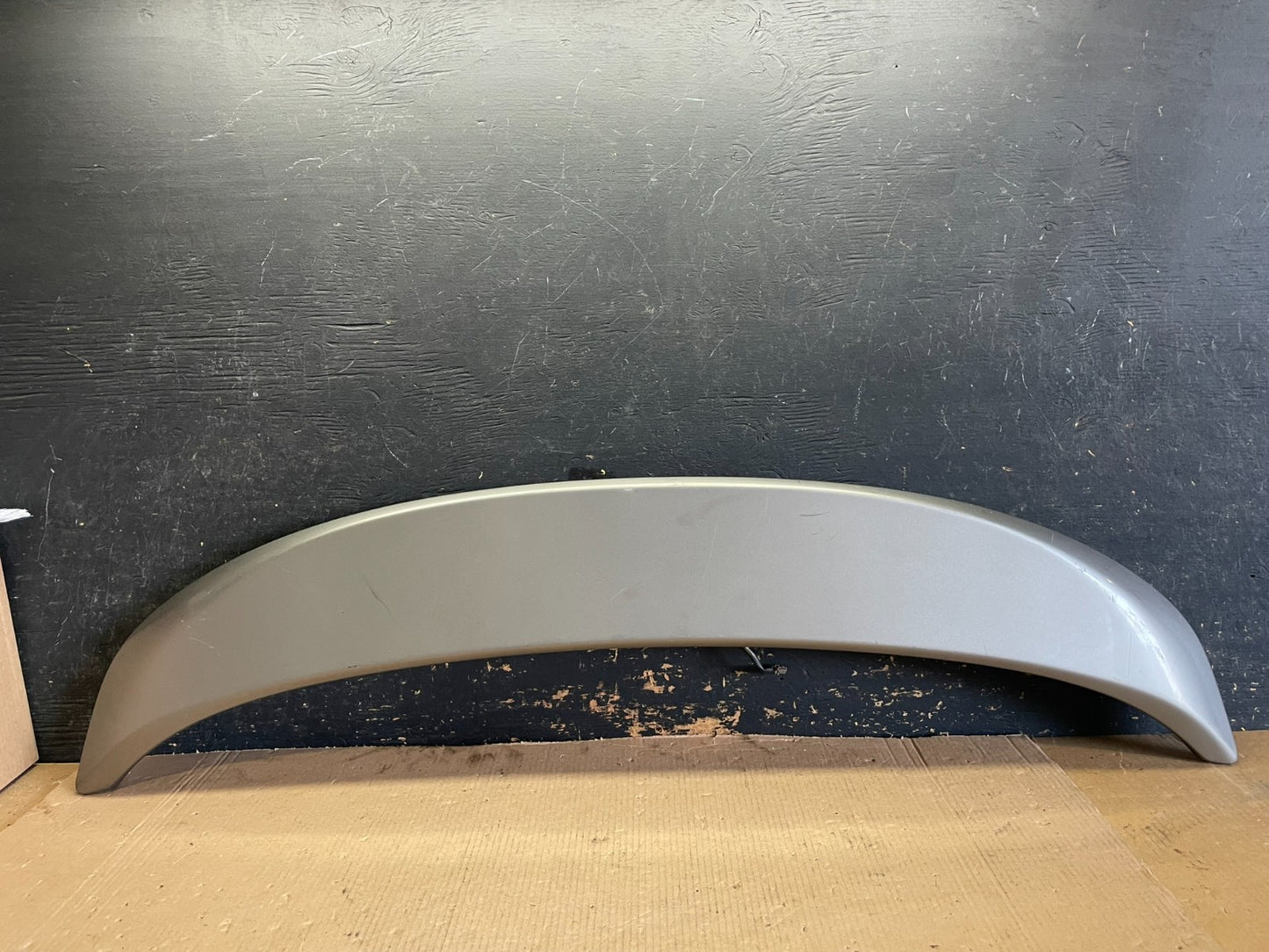 2002 to 2004 Infiniti i35 Rear Tailgate Liftgate Spoiler Wing W/ Light AA21440