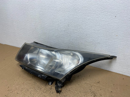 2011 to 2015 Chevrolet Cruze Halogen Left Driver LH Side Headlight AC4185 DW1