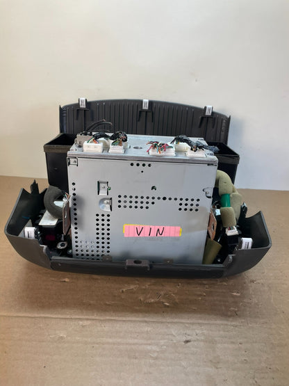 2008 2012 Nissan Pathfinder Radio A/C Heat Temperature Climate Control ai0563 DG8