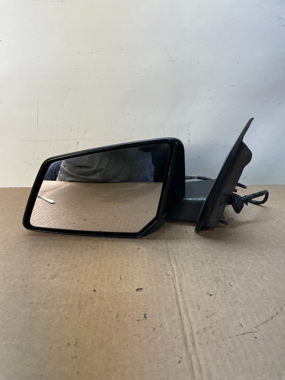 2009-2017 Chevrolet Traverse Left Driver Lh Side View Door Mirror AH6364 DG7