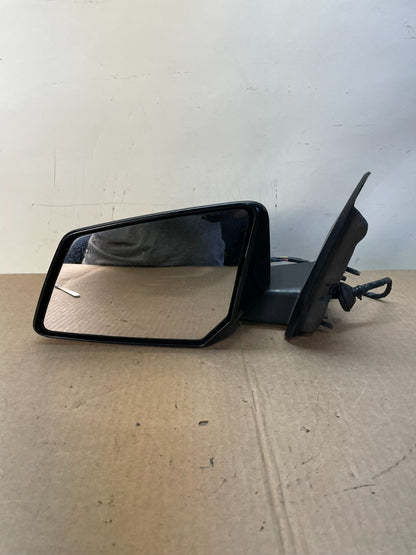 2009-2017 Chevrolet Traverse Left Driver Lh Side View Door Mirror AH6364 DG7