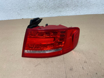 2009 - 2012 Audi A4 Sedan Right Passenger Side LED Lh Tail Light AG4582 LK0