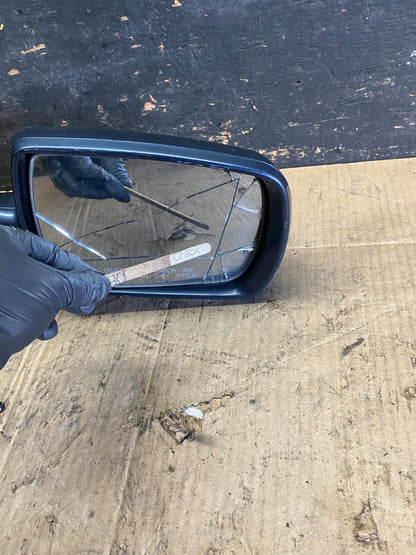 2006 2007 2008 Kia Sedona Right Passenge Rh Side Door Mirror Oem S0350 DG9