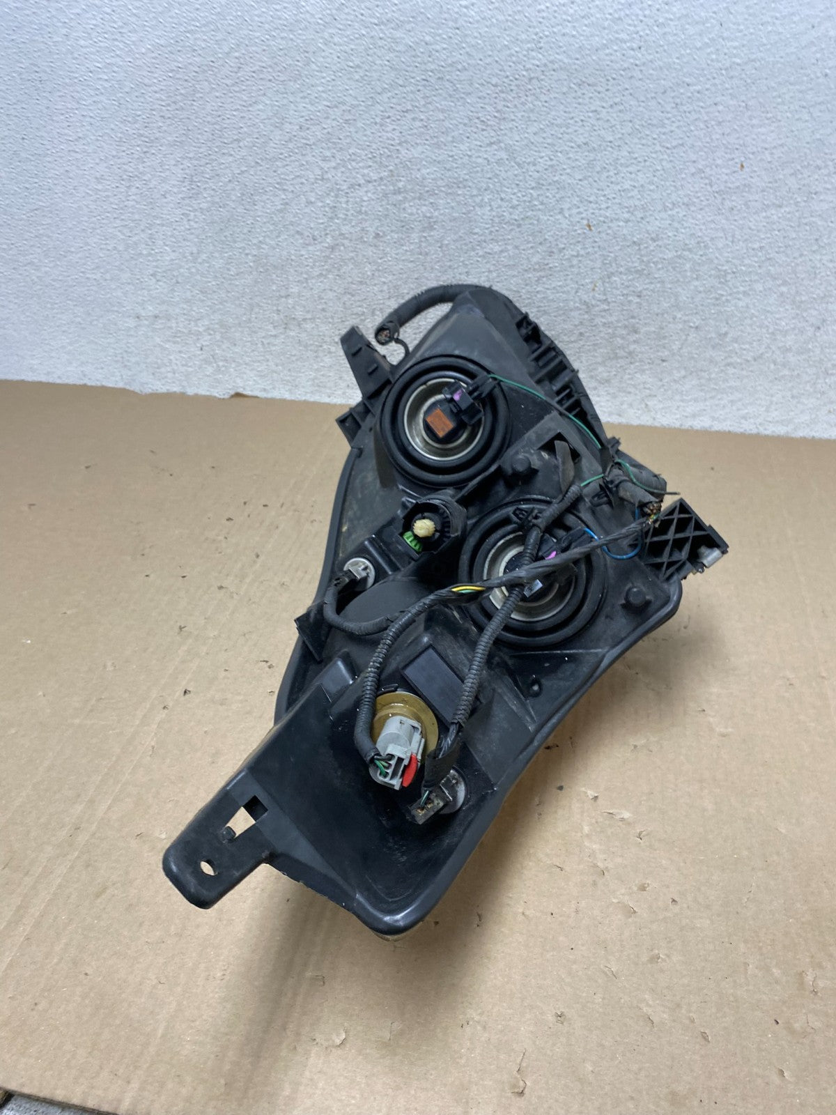 Sedan 2010 2011 2012 Nissan Altima Left Driver Side Headlight AG6905 DW9