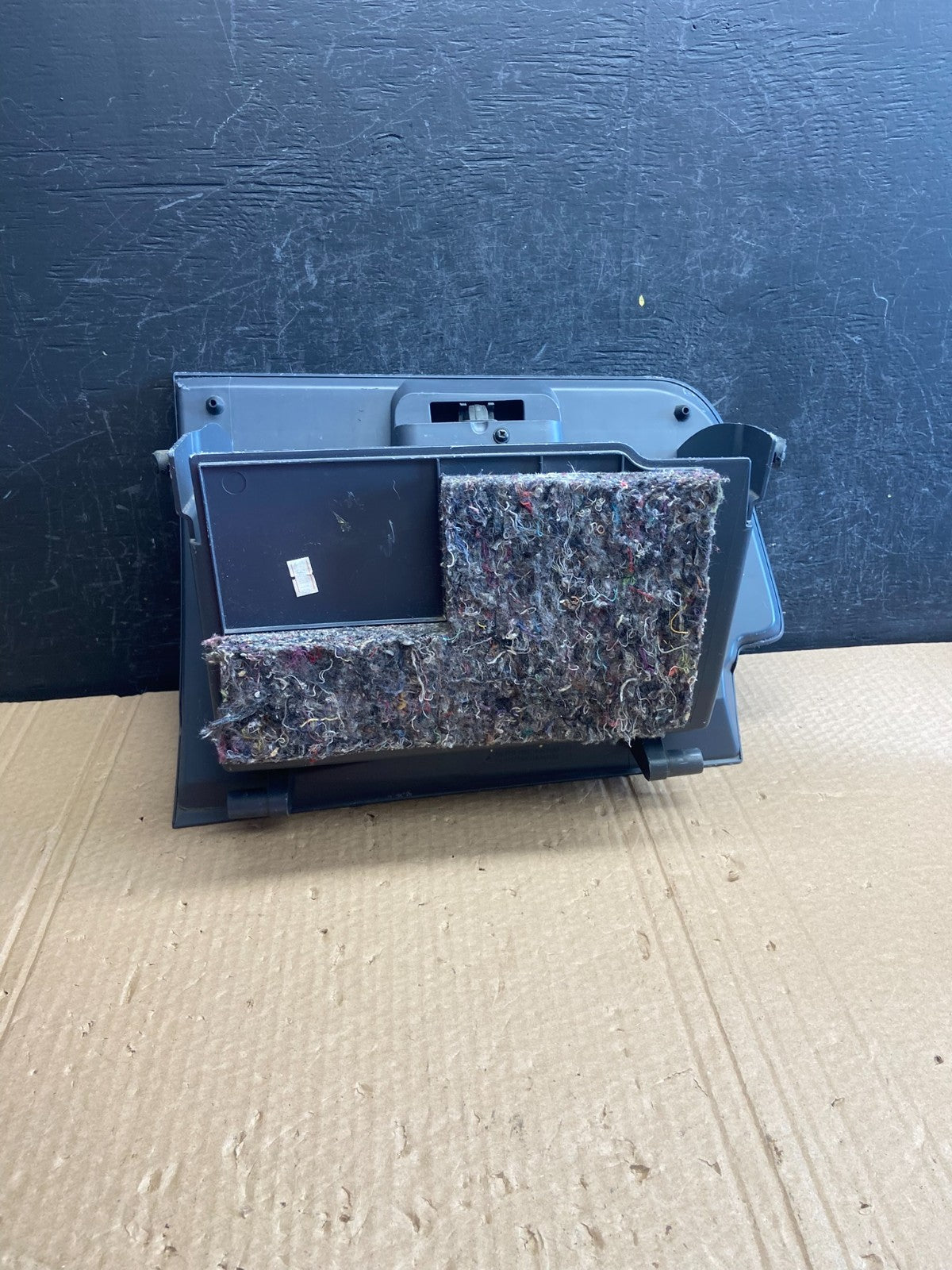2010-2013 Ford Transit Connect Front Right Passenger Storage Glove Box AF6251 DG4