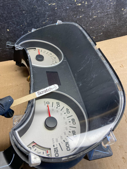 2006 Ford Explorer Speedometer Cluster Gauge AI6412 DW3