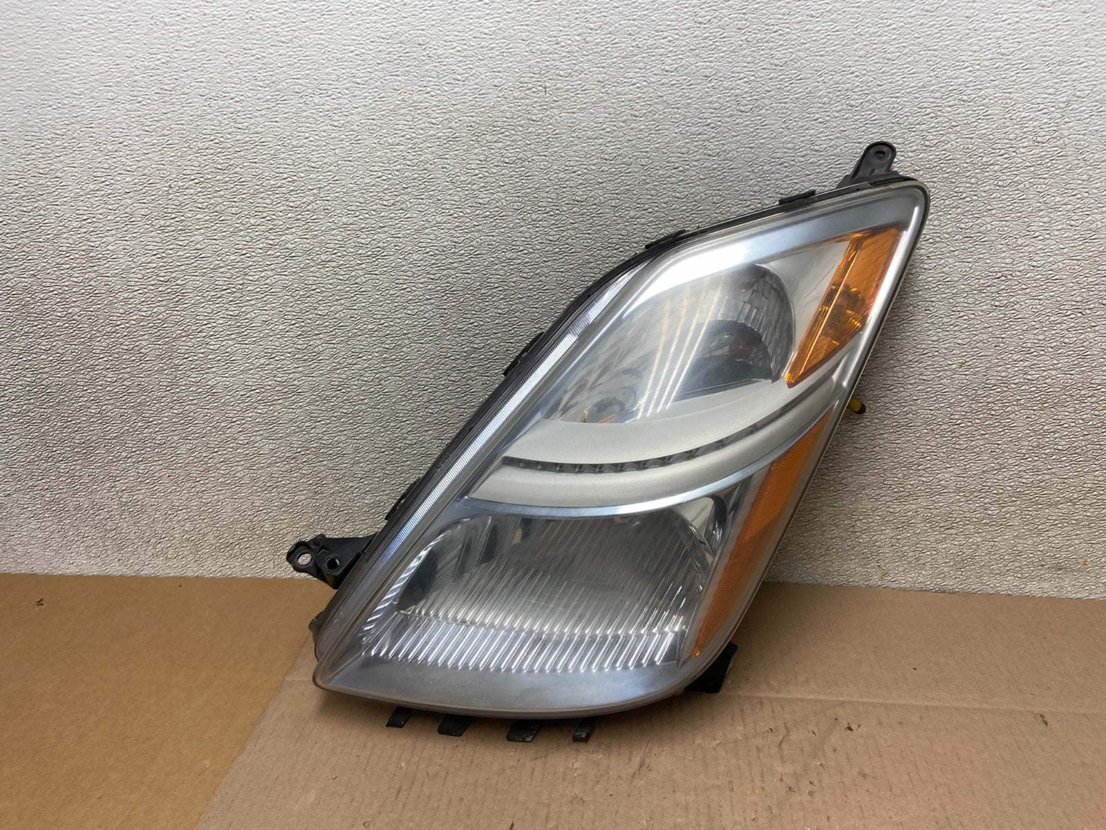 2006-2009 Toyota Prius Left Driver LH Side Blue Headlight Xenon Hid Z3921 DW0