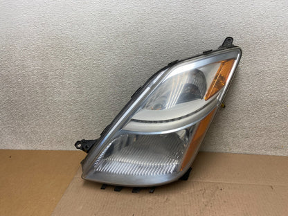 2006-2009 Toyota Prius Left Driver LH Side Blue Headlight Xenon Hid Z3921 DW0