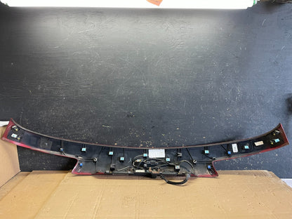 2016 to 2020 Kia Sorento Rear Trunk Lift gate Cover Panel W/Camera Oem AA8889 DG8