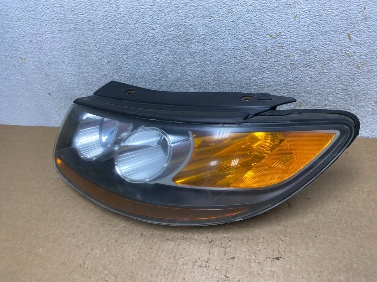 2007 2008 2009 Hyundai Santa Fe Left Driver LH Halogen Headlight AI3589 DW1