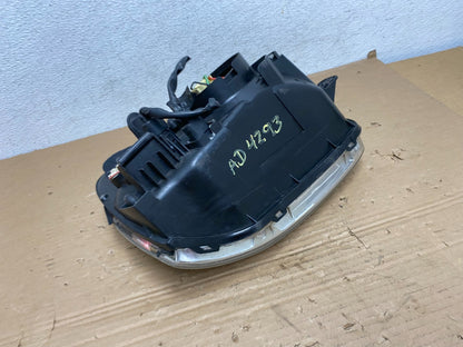 2001-2003 Hyundai Santa Fe Left Driver LH Headlight Halogen AD4293 DW7