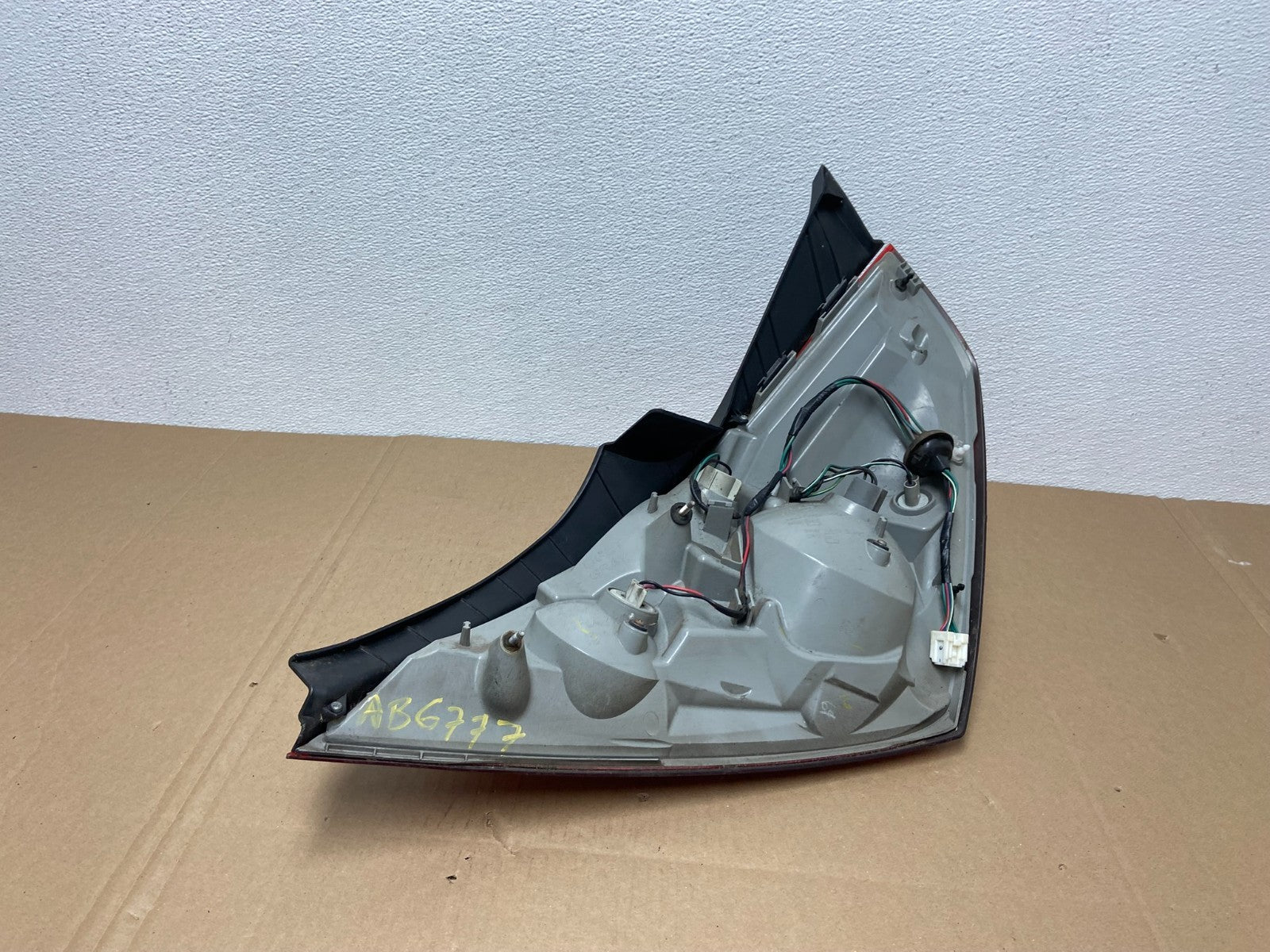2008 to 2013 Nissan Altima Coupe Tail Light Left Driver LH Side Oem AB6777 DW7