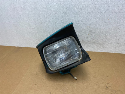 1989 to 1992 Ford Probe Right Passenger RH Side Halogen Headlight AE3056 DG0