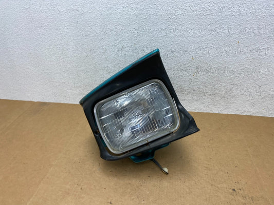 1989 to 1992 Ford Probe Right Passenger RH Side Halogen Headlight AE3056 DG0