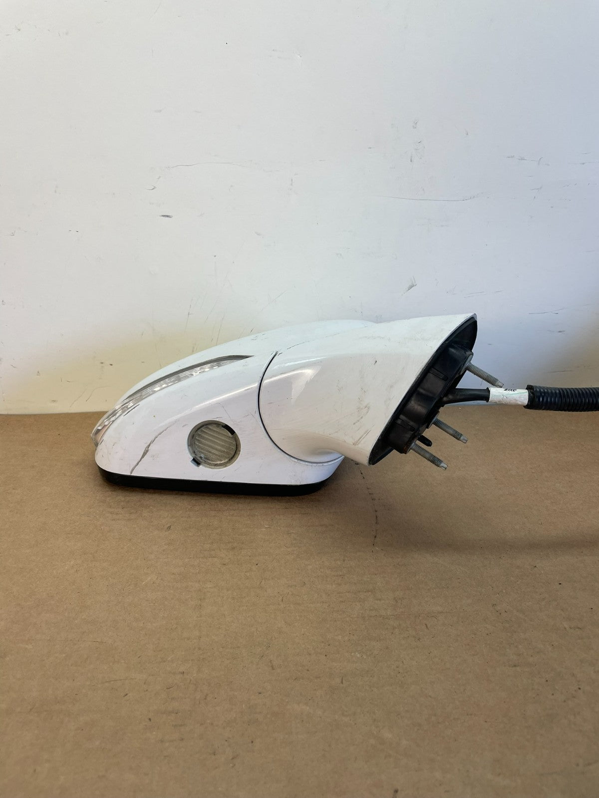 2013-2015 Ford Fusion Right Passenger RH View Door Heated Mirror af8625 DG3