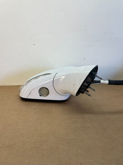 2013-2015 Ford Fusion Right Passenger RH View Door Heated Mirror af8625 DG3