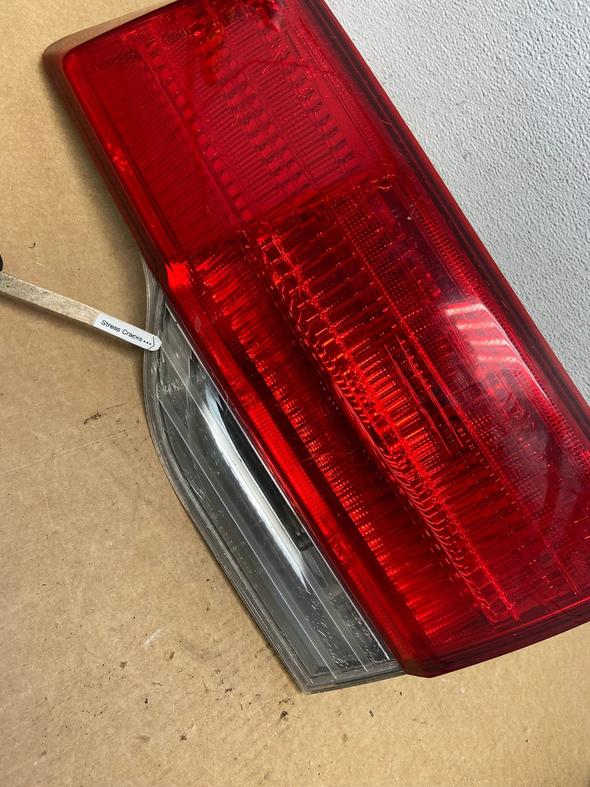 2008 2009 2010 Honda Odyssey Tail Light Inner Right Passenger Rh AC1760 LK4