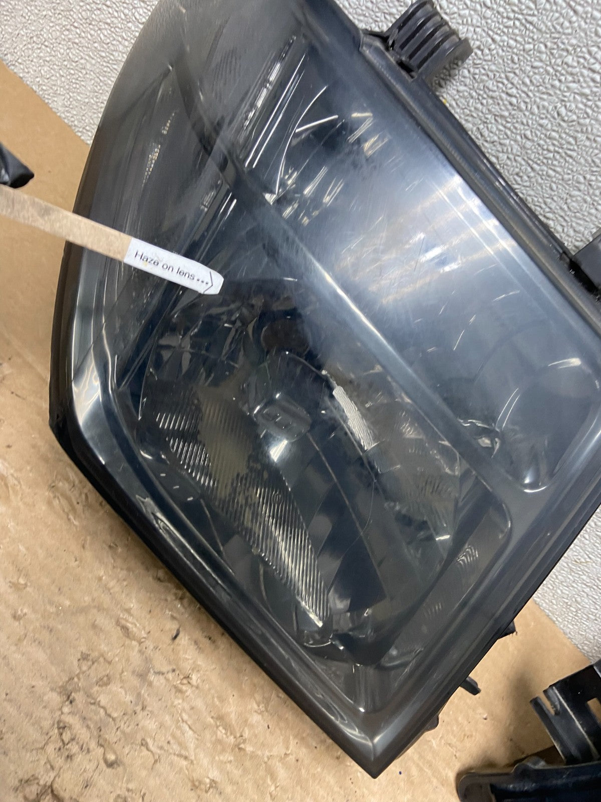 2005 2006 2007 Nissan Pathfinder Halogen Headlights Left+Right AB4809 DW5
