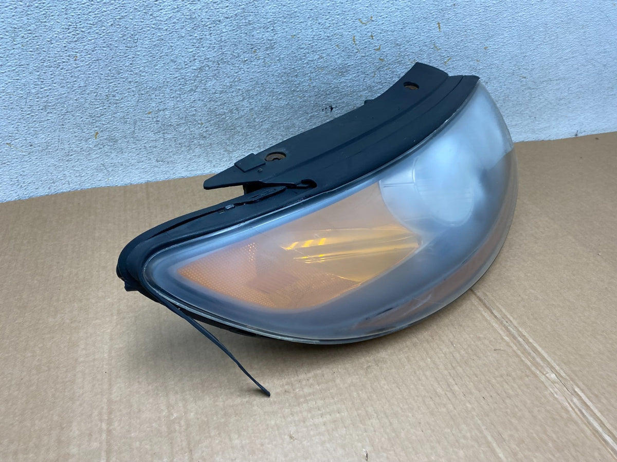 2007 2008 2009 Hyundai Santa Fe Right Passenger Halogen Headlight AI3743 DW2