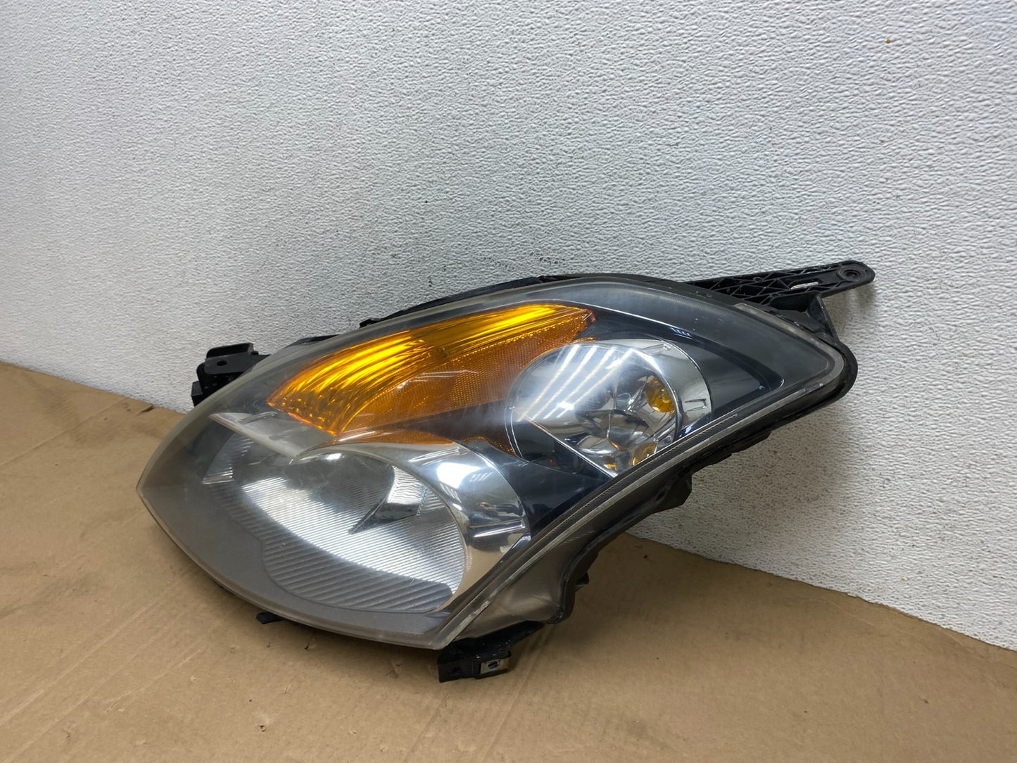Sedan 2007 2008 2009 Nissan Altima Left Driver Headlight AE9094 DW1