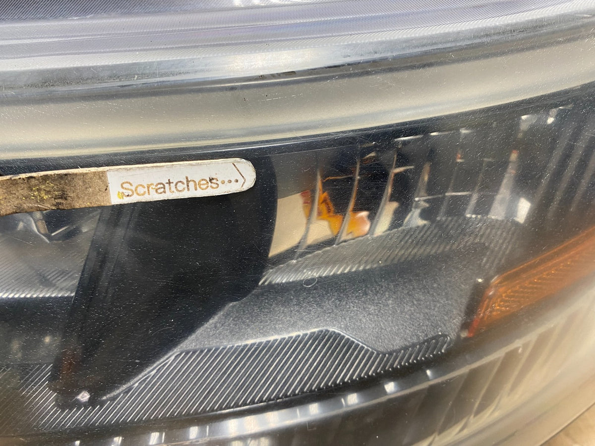 2016-2019 Ford Explorer Left Driver Lh Led Headlight AH5748 DW3