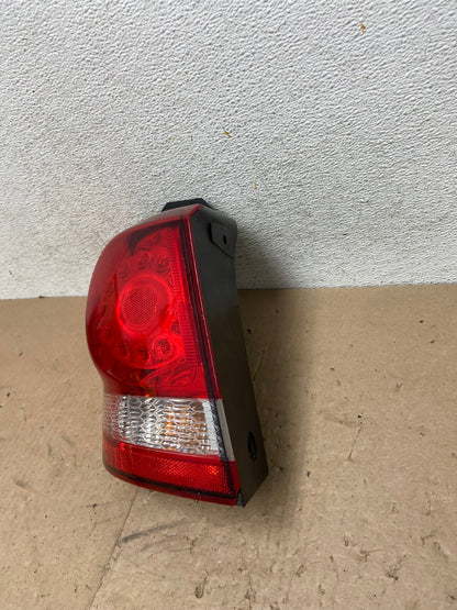 LED 2011-2020 Dodge Journey Left Driver Lh Side Tail Light AG5374 LK2
