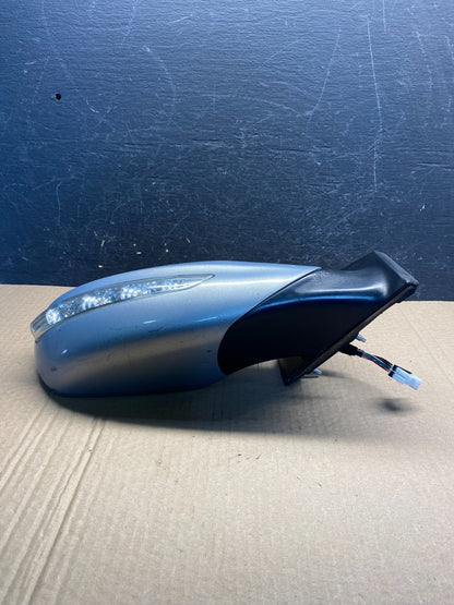 2011-2015 Hyundai Sonata Right Passenger Mirror W/ Turn Signal AF6958 DG3