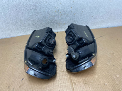 2001 to 2002 Chrysler Sebring Left+Right Side Headlights AI7896 DW10