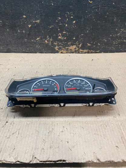 2007-2008 Nissan Pathfinder Xterra Cluster Speedometer Instrument OEM x8095 DG2