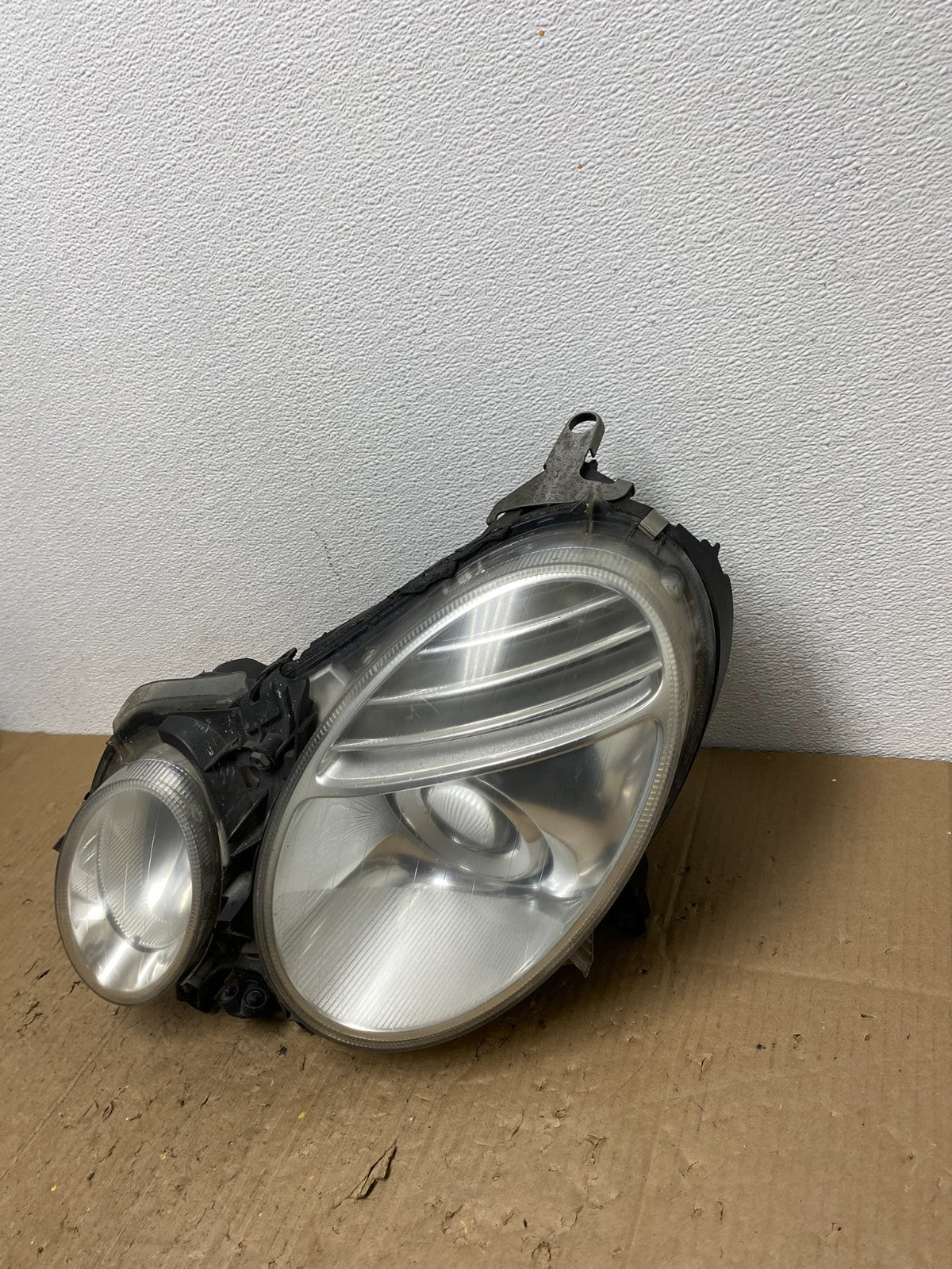 2007 2008 2009 Mercedes E Class Left Driver LH XENON HID Headlight AC0151 DG1
