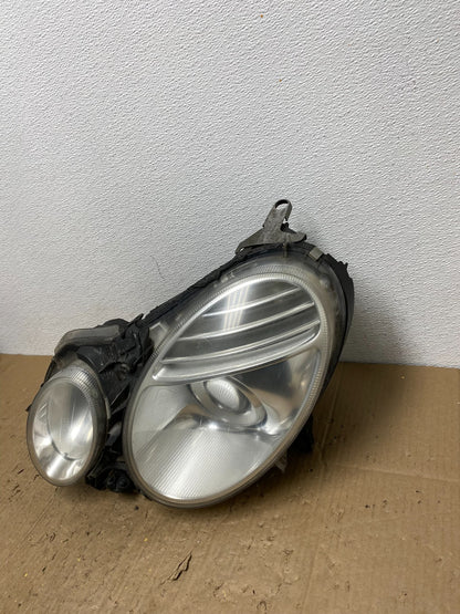 2007 2008 2009 Mercedes E Class Left Driver LH XENON HID Headlight AC0151 DG1