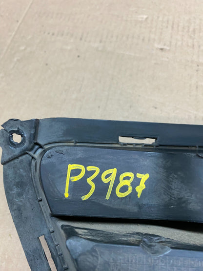 2007 2008 2009 Hyundai Elantra Front Upper Grille Grill Oem  P3987 DG12