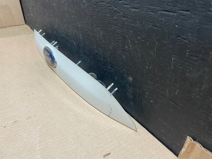 2013 to 2016 Ford Escape Rear Trunk Molding Trim E8598 PS1