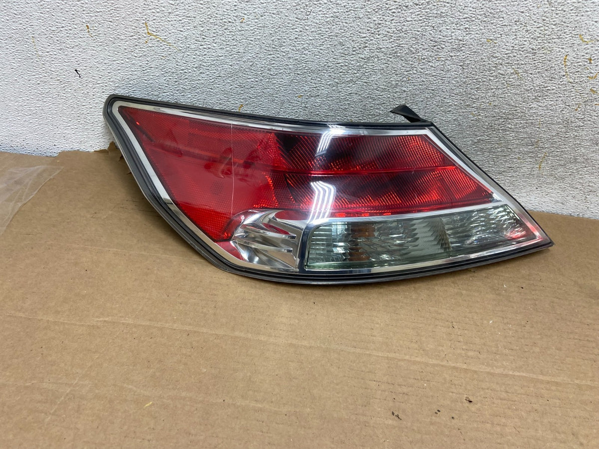 2009 2010 2011 Acura TL Left Driver Lh Side Tail Light AH3116 DW0