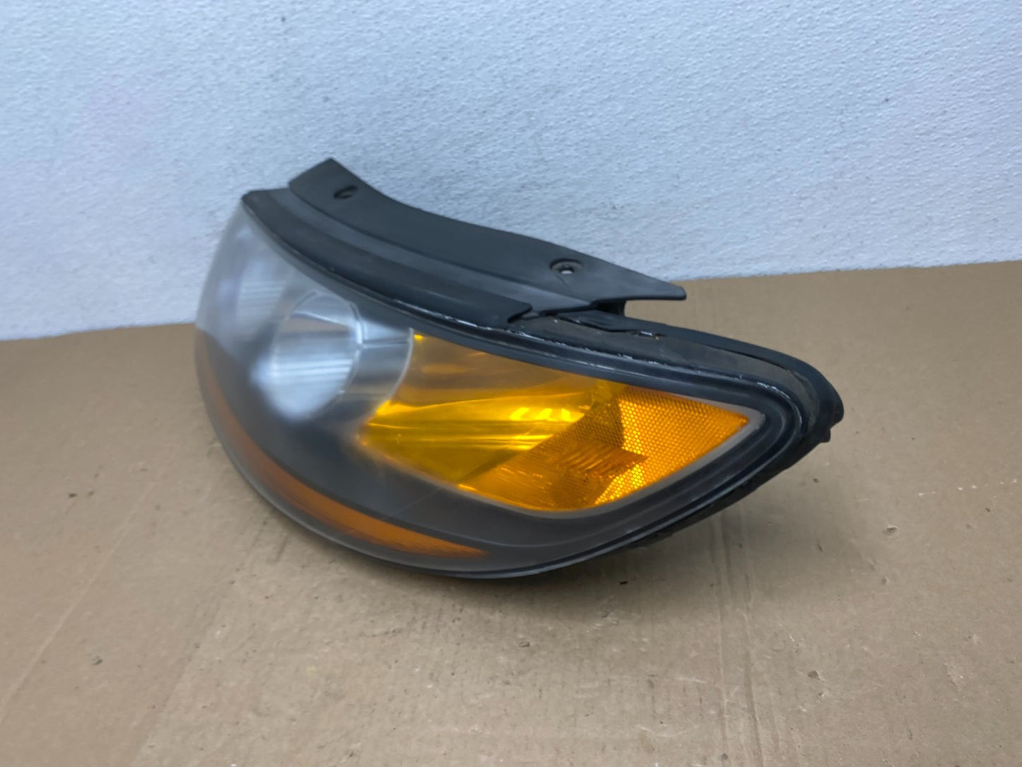 2007 2008 2009 Hyundai Santa Fe Left Driver LH Halogen Headlight AC5671 DW1