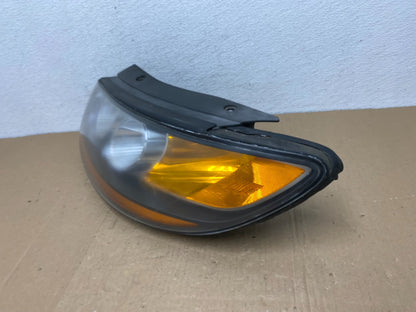 2007 2008 2009 Hyundai Santa Fe Left Driver LH Halogen Headlight AC5671 DW1