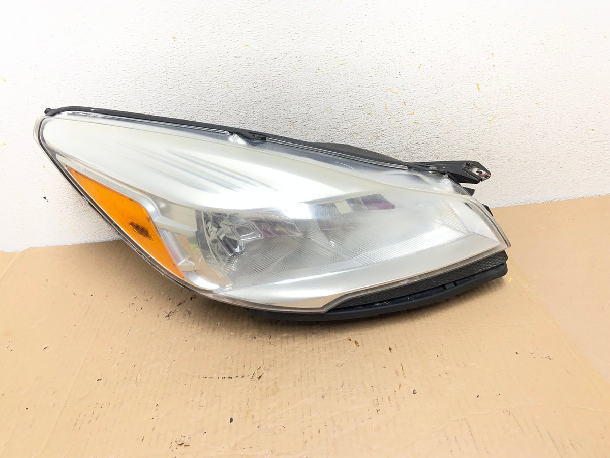 2013 - 2016 Ford Escape Headlight Right Passenger RH Side Halogen AI1305 LK0