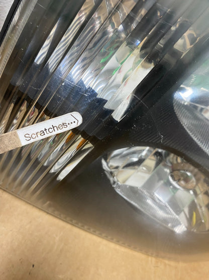 2003 to 2006 Cadillac Escalade Left+Right Xenon HID Headlights AE3269 DW4
