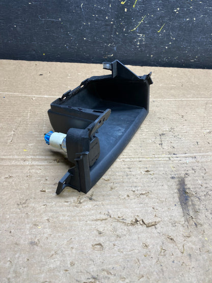 2007 to 2015 Mazda CX-9 Center Dashboard Pocket Box Power Outlet w9561 DG1