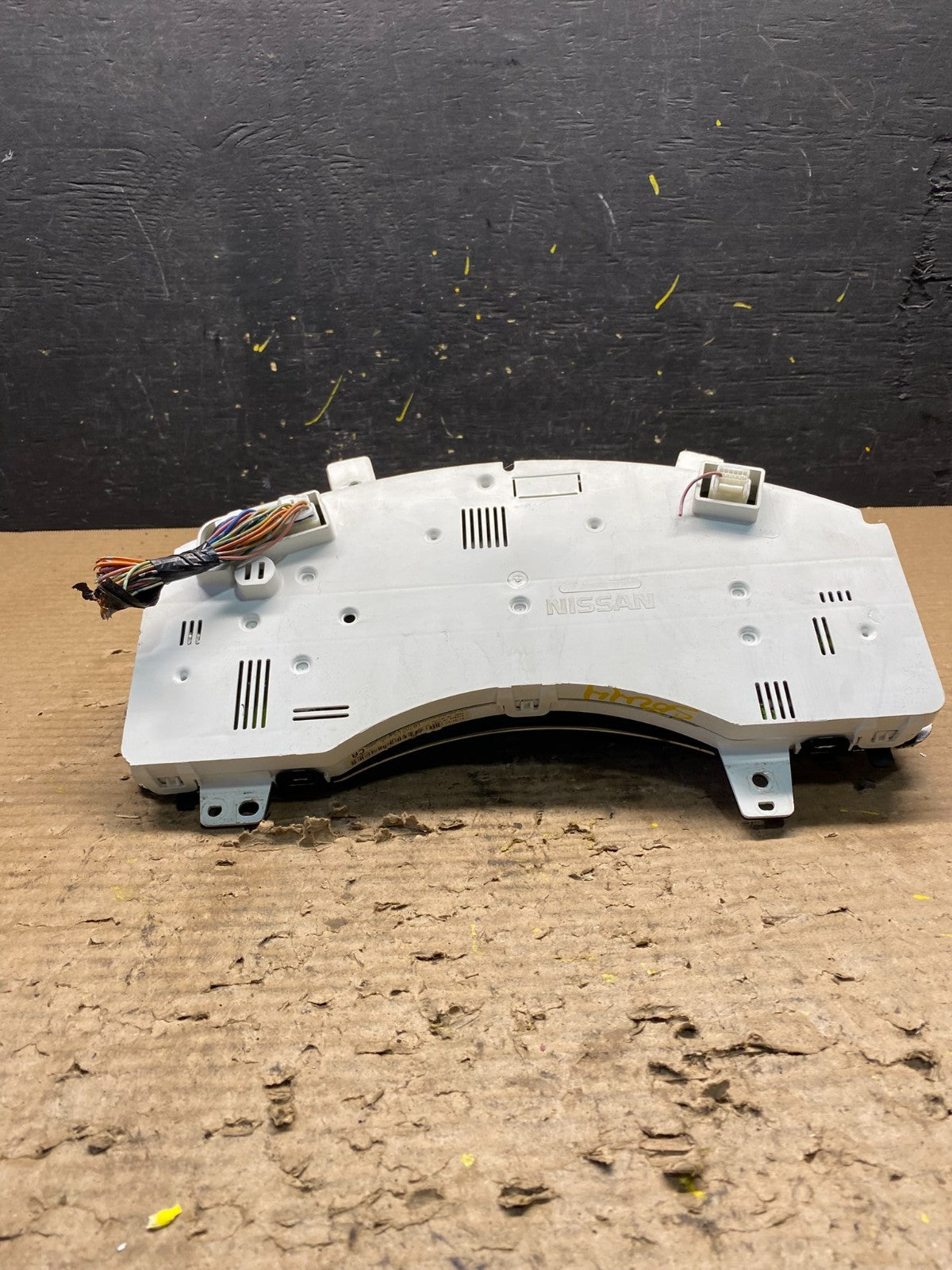 2007 Nissan Titan Instrument Cluster Speedometer 24810-7S204E S6244 DG5